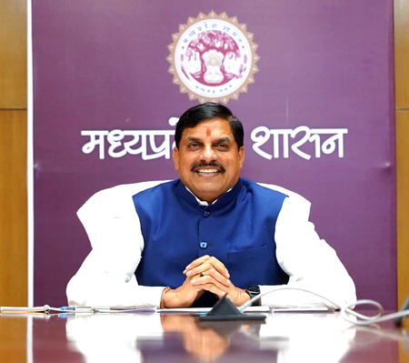 मध्य प्रदेश टेक ग्रोथ कॉन्क्लेव 2.0 से आएगा 16 हजार करोड़ का निवेश सीएम मोहन यादव मध्य प्रदेश टेक ग्रोथ कॉन्क्लेव 2.0 से आएगा 16 हजार करोड़ का निवेश सीएम मोहन यादव