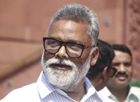 मांझी-चिराग और उपेंद्र कुशवाहा, बिहार को भाजपा का चारागाह न बनने दें : पप्पू यादव