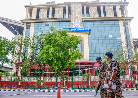 दिल्ली लाल किला बम धमाके में एनआईए की बड़ी कार्रवाई, आतंकी उमर को पनाह देने वाला 7वां आरोपी गिरफ्तार