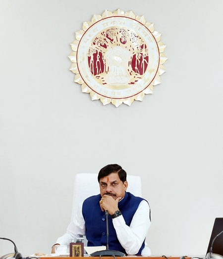 सड़क, पुल, एक्सप्रेसवे, डिजिटल तकनीक से एमपी में अधोसंरचना विकास को मिल रही नई गति सीएम मोहन यादव