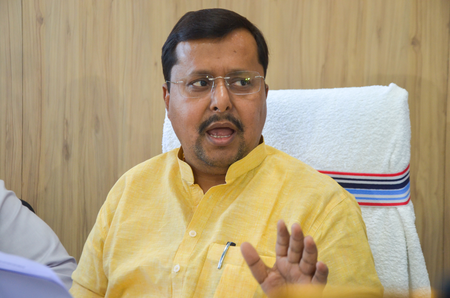 बिहार नितिन नबीन की विपक्ष को सलाह, जनता के संदेश को समझते हुए प्रदेश के विकास में योगदान दें बिहार नितिन नबीन की विपक्ष को सलाह, जनता के संदेश को समझते हुए प्रदेश के विकास में योगदान दें