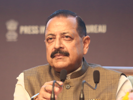 नगरोटा उपचुनाव जितेंद्र सिंह ने भाजपा की जीत का दावा किया नगरोटा उपचुनाव जितेंद्र सिंह ने भाजपा की जीत का दावा किया