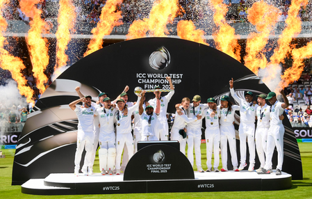 The Oval to stage WTC Final 2027 from June 9 The Oval to stage WTC Final 2027 from June 9