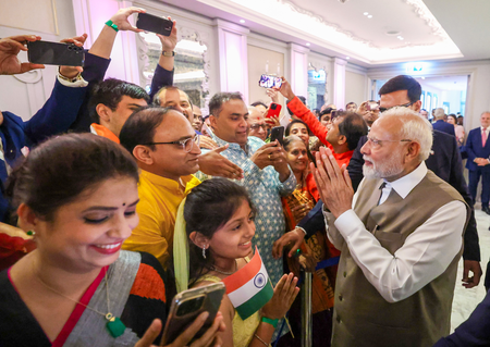 'Govt’s new Bill has potential to get better deal for Indians working overseas' 'Govt’s new Bill has potential to get better deal for Indians working overseas'