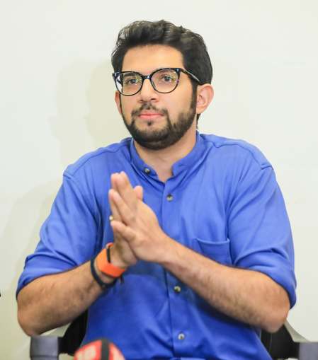 दिल्ली में लाल किले के पास हुआ विस्फोट वाकई दिल दहला देने वाला है आदित्य ठाकरे