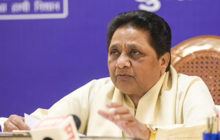 रामगढ़ में बसपा उम्मीदवार की जीत पर बोलीं मायावती, स्वतंत्र और निष्पक्ष चुनाव होता तो बसपा को ज्यादा सीटें मिलती रामगढ़ में बसपा उम्मीदवार की जीत पर बोलीं मायावती, स्वतंत्र और निष्पक्ष चुनाव होता तो बसपा को ज्यादा सीटें मिलती