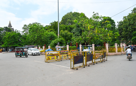 श्रमिक संगठनों के भारत बंद से मध्य प्रदेश में कामकाज प्रभावित