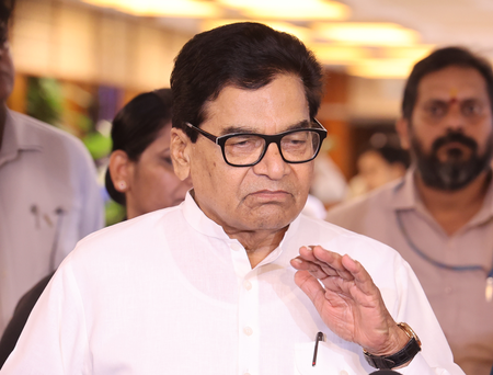 पीएम मोदी को करनी चाहिए थी मध्यस्थता, विश्व लीडर्स उनसे परिचित, मिडिल ईस्ट की स्थिति पर बोले रामगोपाल यादव