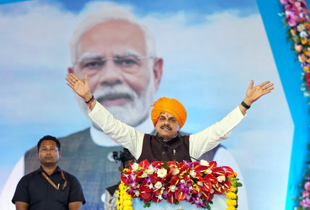 भाजपा ने हमेशा सभी महान व्यक्तियों को सम्मान दिया  सीएम मोहन यादव भाजपा ने हमेशा सभी महान व्यक्तियों को सम्मान दिया  सीएम मोहन यादव