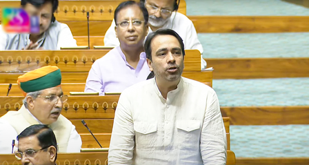 लोकसभा में जयंत चौधरी का बड़ा ऐलान: पीएम जनमन से जनजातियों को आत्मनिर्भर बना रहा वन धन प्रशिक्षण