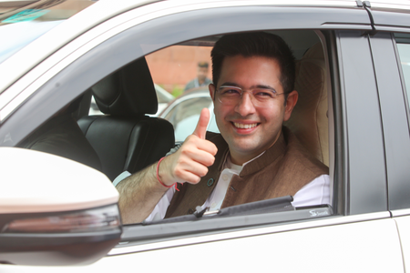 सत्यमेव जयते, हमने जीत हासिल की, 10-मिनट डिलीवरी ब्रांडिंग हटाने पर राघव चड्ढा ने केंद्र का आभार जताया