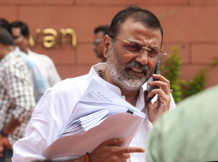 वोट चोरी के आरोपों पर भाजपा सांसद निशिकांत दुबे का जवाब- चोरों की सरदार है कांग्रेस वोट चोरी के आरोपों पर भाजपा सांसद निशिकांत दुबे का जवाब- चोरों की सरदार है कांग्रेस