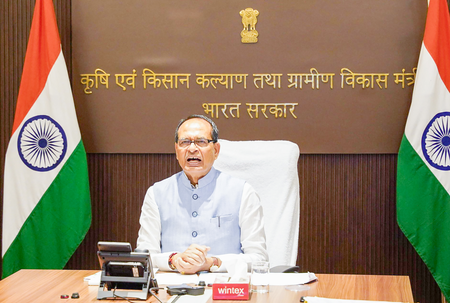 कृषि मंत्री करेंगे सरस आजीविका फूड फेस्टिवल का शुभारंभ, 25 राज्यों के 500 से अधिक व्यंजनों का उठाए लुत्फ