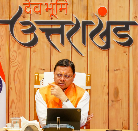 उत्तराखंड: सीएम धामी के निर्देश पर खाद्य और रसद व्यवस्था की निगरानी के लिए अधिकारियों की विशेष तैनाती