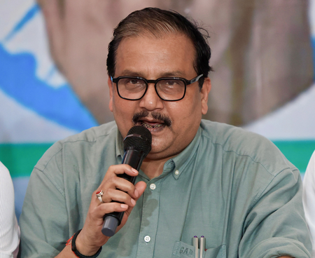 चुनाव में धांधली और वोट चोरी के आरोपों को बड़े नजरिए से देखना चाहिए राजद सांसद मनोज झा चुनाव में धांधली और वोट चोरी के आरोपों को बड़े नजरिए से देखना चाहिए राजद सांसद मनोज झा