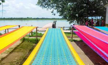 भारत का वस्त्र निर्यात मजबूत और विविध, 111 देशों में बढ़ोतरी भारत का वस्त्र निर्यात मजबूत और विविध, 111 देशों में बढ़ोतरी