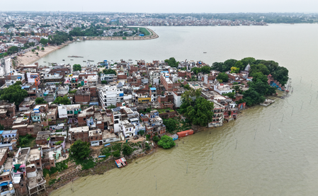 प्रयागराज में यमुना किनारे बनेगा पब्लिक प्लाजा पार्क, भारतीय और जापानी संस्कृति का होगा बेजोड़ नमूना