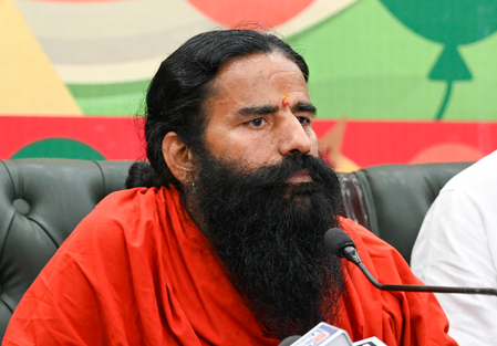 Ramdev’s ‘Hindu Rashtra’ comment stirs row: Clerics miffed, Congress accuses him of ‘sowing divisions’ Ramdev’s ‘Hindu Rashtra’ comment stirs row: Clerics miffed, Congress accuses him of ‘sowing divisions’