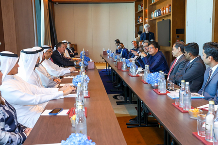 भारत-यूएई के बीच द्विपक्षीय व्यापार 100 अरब डॉलर के पार, तीसरी सीईपीए संयुक्त समिति की बैठक हुई आयोजित