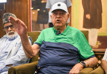 जेकेसीए स्कैम: फारूक अब्दुल्ला को झटका! गैर-जमानती वारंट जारी, पर हमले के बाद CJM ने लिया वापस