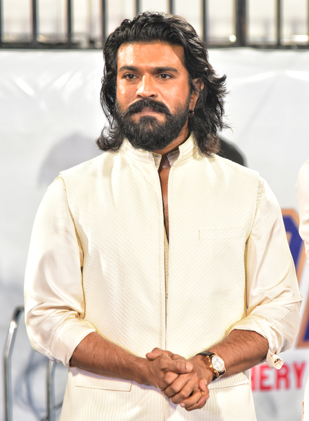 Ram Charan responds to the trend of writing obituaries for films before their release Ram Charan responds to the trend of writing obituaries for films before their release