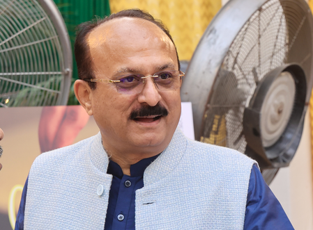 मंत्री ने भलस्वा लैंडफिल साइट का किया निरीक्षण, कूड़े के पहाड़ों को जल्द खत्म करना मकसद