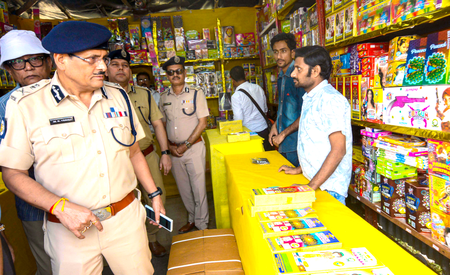 Major reshuffle in Kolkata Police ahead of Bengal Assembly polls