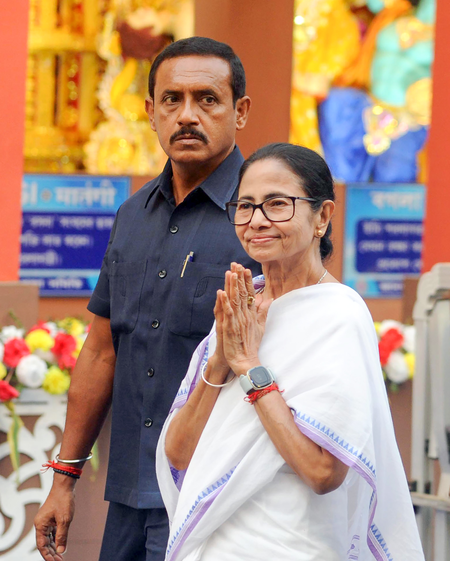 स्वास्थ्य साथी योजना को ममता बनर्जी ने बताया जनकल्याण की मिसाल