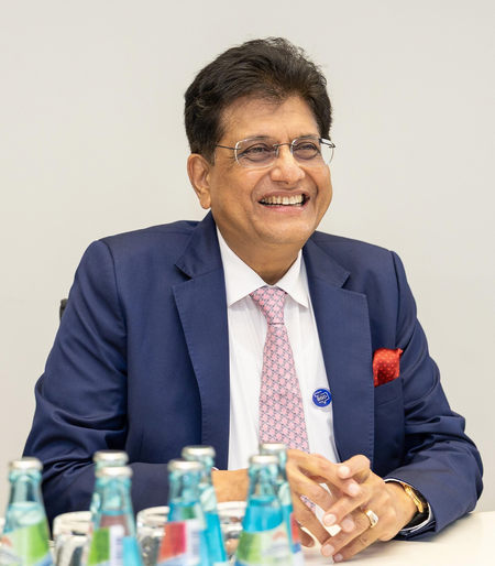 Piyush Goyal to reach New Zealand tomorrow to speed up trade talks
