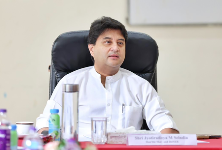 बिहार चुनाव एनडीए की जीत पर ज्योतिरादित्य सिंधिया ने दी बधाई, जनादेश को बताया ऐतिहासिक