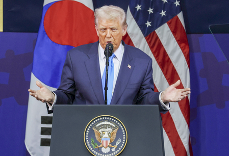 US Prez Trump says Russia, China, Pak among nations testing nuclear weapons