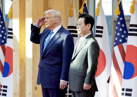 South Korea keeps eye on revising nuclear pact with US