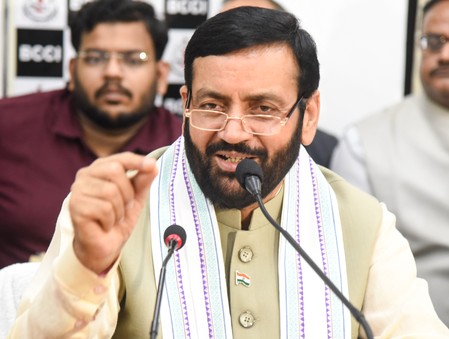 हरियाणा  बढ़ते प्रदूषण के कारण कक्षा 5 तक के स्कूल बंद, ऑनलाइन या हाइब्रिड मॉडल से पढ़ाई