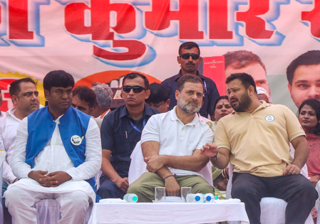 बिहार विधानसभा चुनाव के बाद राजनीतिक दलों में दिखने लगा साइड इफेक्ट