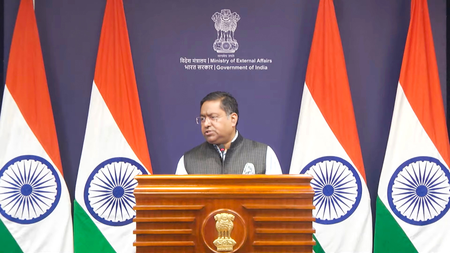 Committed to best interests of people of Bangladesh, says India after Hasina ICT verdict Committed to best interests of people of Bangladesh, says India after Hasina ICT verdict