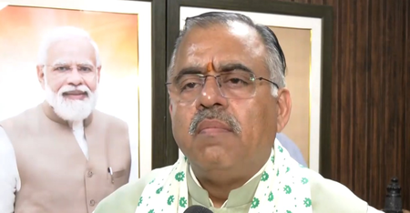 आज का दिन सिख समुदाय के लिए दुर्भाग्यपूर्ण है   तरुण चुघ आज का दिन सिख समुदाय के लिए दुर्भाग्यपूर्ण है   तरुण चुघ