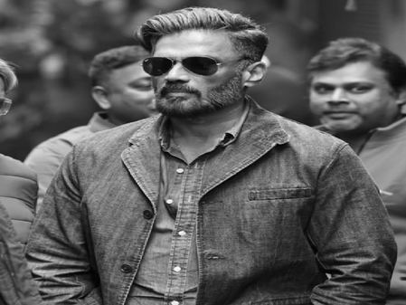 जेमिमा रोड्रिग्स की स्पीच से प्रभावित हुए सुनील शेट्टी, कहा, 'आप खिलाड़ी और चैंपियन दोनों हैं'