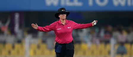 Women’s World Cup: Sheridan and Williams to be on-field umpires for India-South Africa final Women’s World Cup: Sheridan and Williams to be on-field umpires for India-South Africa final