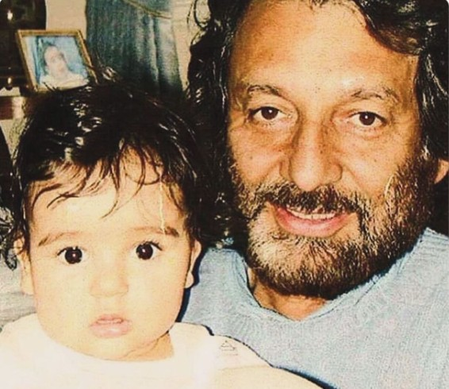 Suchitra Krishnamoorthi: Shekhar Kapur is a much better father than he was a husband Suchitra Krishnamoorthi: Shekhar Kapur is a much better father than he was a husband