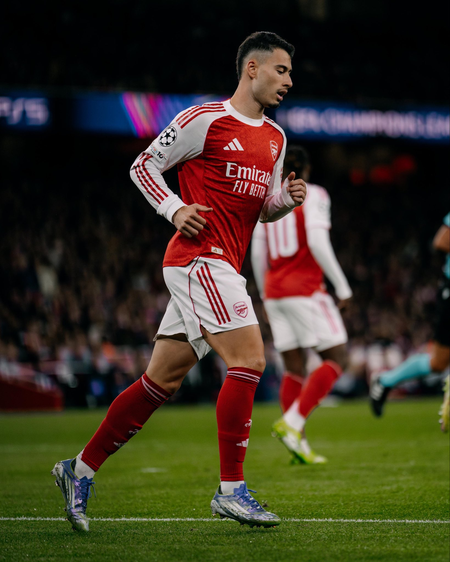 Martinelli ruled out of Burnley clash, Saliba’s participation in doubt Martinelli ruled out of Burnley clash, Saliba’s participation in doubt