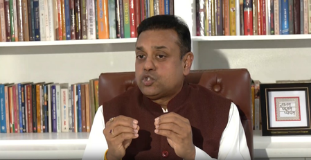 मल्लिकार्जुन खड़गे को आरएसएस और देश के इतिहास के बारे में पढ़ना चाहिए संबित पात्रा मल्लिकार्जुन खड़गे को आरएसएस और देश के इतिहास के बारे में पढ़ना चाहिए संबित पात्रा