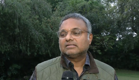 एसआईआर एक समावेशी प्रक्रिया होनी चाहिए, बहिष्कृत करने वाली नहीं कार्ति चिदंबरम एसआईआर एक समावेशी प्रक्रिया होनी चाहिए, बहिष्कृत करने वाली नहीं कार्ति चिदंबरम