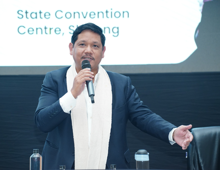 Meghalaya launches Mission to make Shillong cleanest city in Northeast Meghalaya launches Mission to make Shillong cleanest city in Northeast