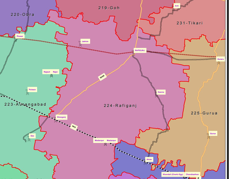 बिहार चुनाव में क्यों महत्वपूर्ण है रफीगंज सीट? राजनीतिक दलों ने झोंकी ताकत बिहार चुनाव में क्यों महत्वपूर्ण है रफीगंज सीट? राजनीतिक दलों ने झोंकी ताकत