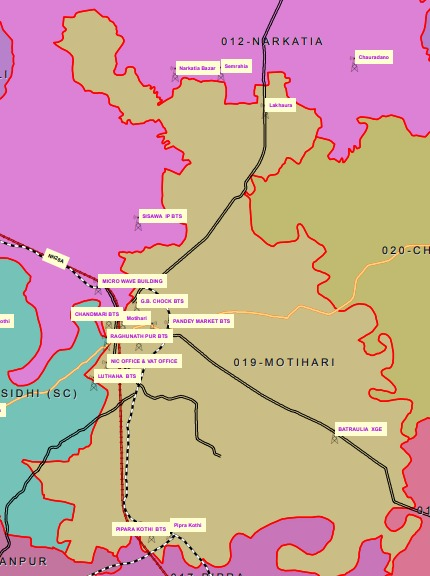 मोतिहारी सीट गांधी के चंपारण सत्याग्रह की धरती पर चुनावी जंग, भाजपा का मजबूत किला मोतिहारी सीट गांधी के चंपारण सत्याग्रह की धरती पर चुनावी जंग, भाजपा का मजबूत किला