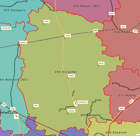 बिहार चुनाव  करगहर विधानसभा में शिक्षा और विकास की चुनौती बड़ा मुद्दा बिहार चुनाव  करगहर विधानसभा में शिक्षा और विकास की चुनौती बड़ा मुद्दा