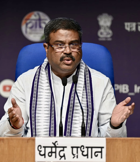 आपातकाल से लेकर आज तक कांग्रेस की दमनकारी सोच में कोई बदलाव नहीं आया धर्मेंद्र प्रधान आपातकाल से लेकर आज तक कांग्रेस की दमनकारी सोच में कोई बदलाव नहीं आया धर्मेंद्र प्रधान