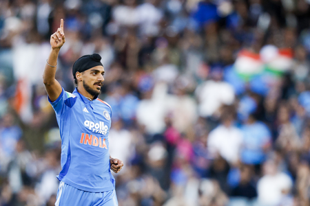 अर्शदीप सिंह को प्लेइंग इलेवन में जगह मिलनी चाहिए आरोन फिंच