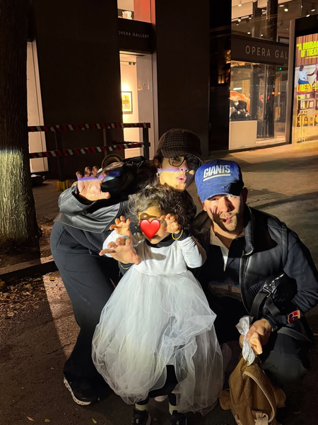 Priyanka Chopra enjoys Halloween with husband Nick Jonas & their Ghost Princess Malti Priyanka Chopra enjoys Halloween with husband Nick Jonas & their Ghost Princess Malti