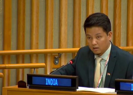 India criticises 'inaccurate' UN report that its traditional culture endangered 